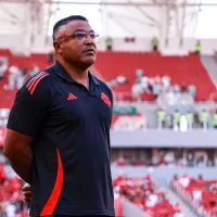 Roger Machado tem dúvidas importantes no meio-campo para Internacional x Mirassol