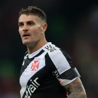 Pablo Vegetti é chamado de guerreiro por torcedores e vira símbolo de entrega no Vasco