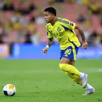 Wesley aceita jogar Flamengo e aguarda liberação do Al-Nassr; Botafogo também monitora