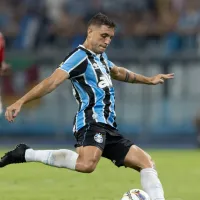 Camilo comete pênalti polêmico e torcida do Grêmio fica indignada com erro da arbitragem: “Tem que fazer algo”