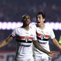 São Paulo reage no Brasileirão Betano, supera pressão e vira jogo contra o Grêmio no MorumBis