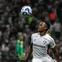 Jhon Arias celebra entrosamento com Cano e projeta Mundial de Clubes