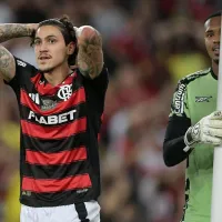 Flamengo tropeça diante do Botafogo e vê Palmeiras abrir vantagem no Brasileirão Betano