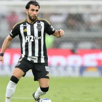 “Não dá mais”; Atitude de Júnior Alonso em Cruzeiro x Atlético-MG é criticada pela torcida