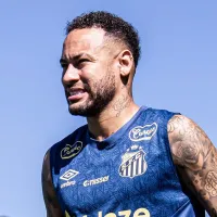 Enquanto o Santos amarga a zona de rebaixamento, Neymar aparece na final da Kings League e revolta torcedores