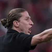 Filipe Luís elogia time do Botafogo e crava mérito de Renato Paiva no time bem treinado