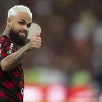 Michael tem apoio de Filipe Luís e líderes do Flamengo e quer reconquistar espaço