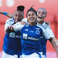 Cruzeiro é o primeiro classificado para mata-mata do Brasileirão Feminino