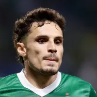 Raphael Veiga torce por proposta perfeita da Europa para deixar o Palmeiras após o Mundial de Clubes