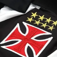 Nike prepara camisas do Vasco para 2026; preço é revelado por jornalista