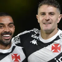 Vasco impressiona com alto número de chances criadas no Brasileirão Betano