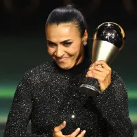 IFFHS elege Marta como a maior jogadora da história do futebol