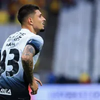 Léo Maná desagrada Dorival Júnior e Corinthians busca negociar com Europa