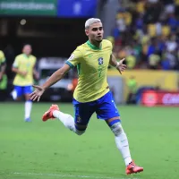 Flamengo enfrenta concorrência de Marseille por Andreas Pereira