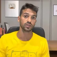 Luis Angulo, atacante do Central Córdoba-ARG foi oferecido ao Flamengo, informa Venê Casagrande