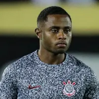 Diego Palacios causa no Corinthians com curtida em vídeo criticando Maycon