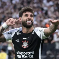 Yuri Alberto entra no top 3 de artilheiros do Brasil em 2025