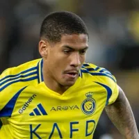 Ângelo ex-Santos é colocado no mercado pelo Al Nassr e deve voltar ao Brasil no meio do ano
