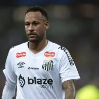 Santos de Cleber planeja retorno controlado de Neymar contra o CRB; entenda