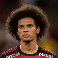 Willian Arão fechado com o Atlético-MG não vai acontecer após desistência do time mineiro