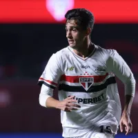 Rodriguinho marca golaço e fala em volta por cima: “Muito feliz”