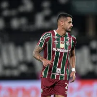 Após deixar o Fluminense, Renato Augusto é surpreendido por ex-colegas