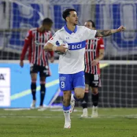 São Paulo negocia com ídolo da Universidad Católica para reforçar ataque no segundo semestre