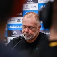Grêmio pode perder titular por lesão e Mano Menezes já avalia substituto