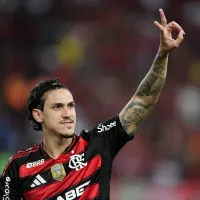 Pedro comanda show no Flamengo na Copa do Brasil e deixa recado para Filipe Luís dentro de campo