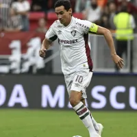 Paulo Henrique Ganso se destaca em Aparecidense x Fluminense e torcida elogia postura em campo
