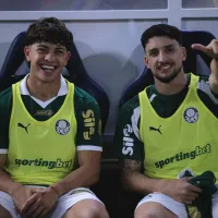 Palmeiras nega contato oficial da Roma por Giay sobre valor de R$ 120 milhões