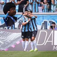 Grêmio resiste a nova oferta do Al-Taawoun por Cristaldo e mantém valor mínimo