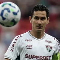 Ganso encerra jejum de 11 meses sem gols pelo Fluminense