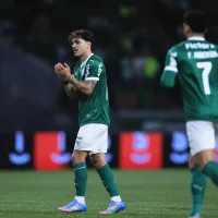 Mauricio vira maestro no Palmeiras sem Raphael Veiga