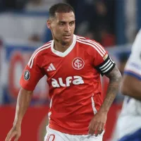 Alan Patrick sofre nas mãos do goleiro do Maracanã e perde dois gols pênaltis, mas garante gol pelo Internacional: “Mental fraco”