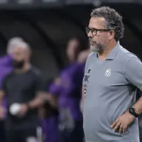 Demissão já? Trabalho de Cléber Xavier no Santos não evolui