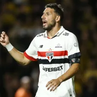 São Paulo mira Fernando Zampedri? Atacante tem números superiores a Calleri e André Silva juntos