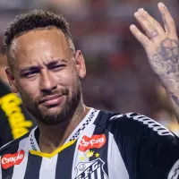 Neymar saindo do Santos e contratado pelo Flamengo para o Super Mundial tem pedido da Nação