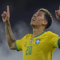 Firmino pode voltar ao Brasil e Corinthians já avalia proposta por atacante