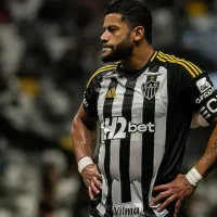 Escalação do Atlético-MG: Hulk é dúvida e Cuello está fora contra o Corinthians