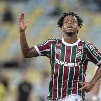 Keno fica fora do clássico contra o Vasco pelo terceiro jogo seguido