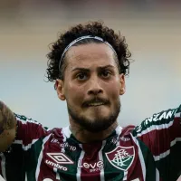 Guga faz golaço pelo Fluminense e torcida enlouquece na web