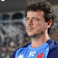 Fernando Diniz critica provocação de Rayan no Vasco
