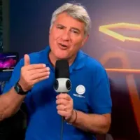 “Piada de mau gosto”, Cléber Machado ironiza estilo de jogo de Diniz em clássico no Maracanã