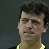 Fernando Diniz explica momento de Benjamin Gerré no Vasco: ”Conheço muito pouco dele”
