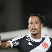 Lemos corre contra o tempo para renovar com o Vasco após lesão na costela
