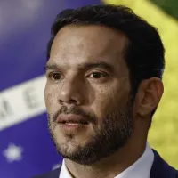 “Faremos uma revolução no futebol feminino”, garante Samir Xaud, presidente recém-eleito da CBF