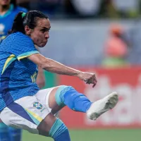 Seleção Brasileira se apresenta em São Paulo para amistosos contra o Japão