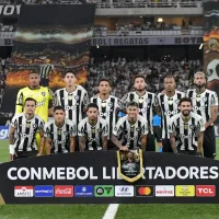 Veja a premiação milionária que o Botafogo irá receber se avançar Copa Libertadores