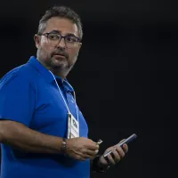 Mattos monitora Ramon Sosa e pode dar chapéu no Palmeiras para trazer o atacante ao Cruzeiro